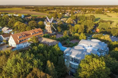 Landhotel Lewitz Mühle Hotels in der Nähe von Müritz-Elde-Wasserstraße