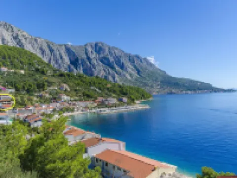 Apartments Kunac Hotels in Podgora