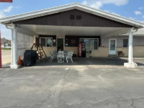 Fossil Butte Motel Hotels in Kemmerer