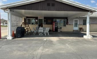 Fossil Butte Motel