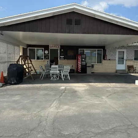 Fossil Butte Motel