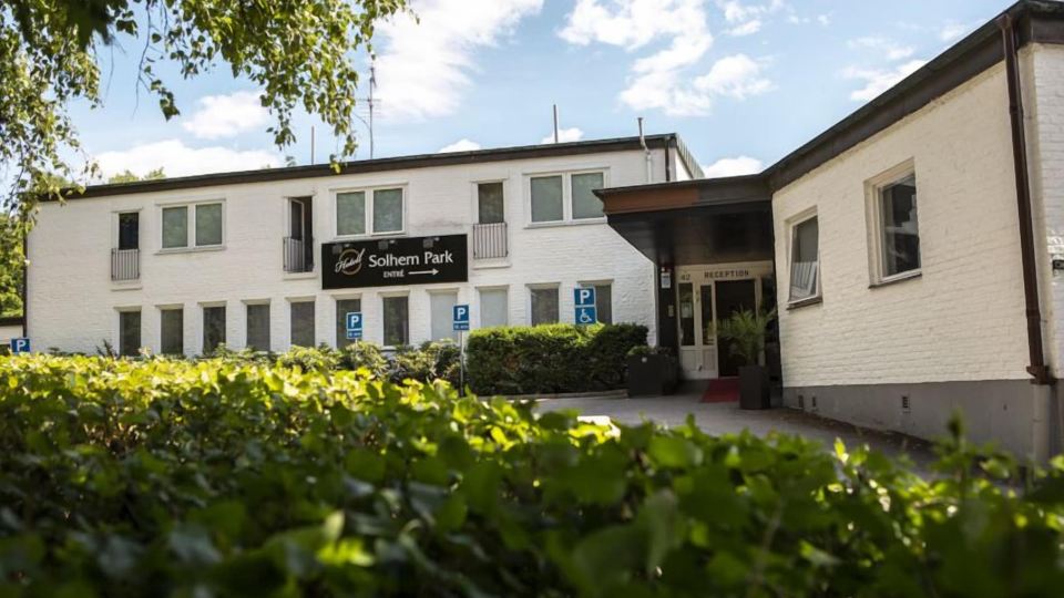 Hotell Solhem Park