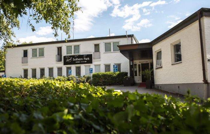 Hotell Solhem Park