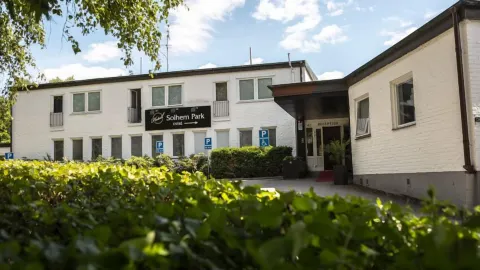 Hotell Solhem Park in Boras