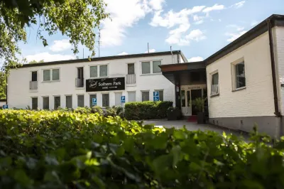 Hotell Solhem Park Hotels near MQ Borås Knallerian