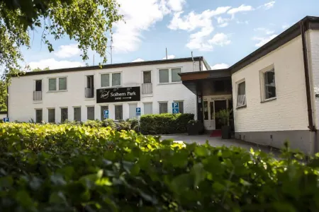 Hotell Solhem Park Отели в г. Борас
