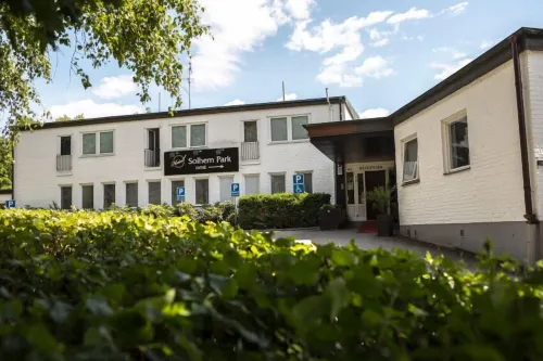 Hotell Solhem Park Hotels in Boras