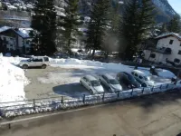 Hotel Ottoz Meublé - parking