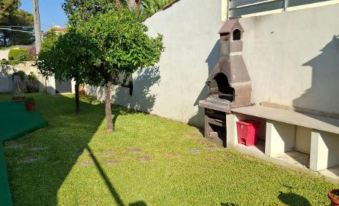 Villa Near the Sea in Full Relaxation - Large Garden wi-fi