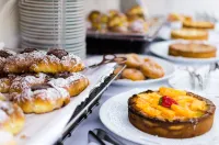Hotel Garibaldi - servizio colazione
