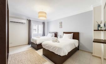The Hospitable 2BDR Apt 5 min from CAI Airport