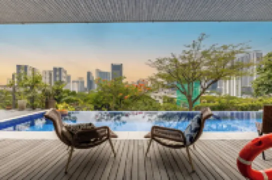 38Pax Flame of the Forest Retreat Villa KL by Verano