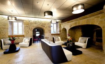 Château de la Falque, the Originals Relais