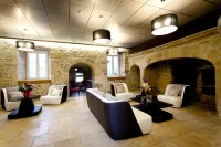 Château de la Falque, the Originals Relais Hotels in Saint-Geniez-d'Olt
