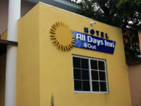 全日客棧 安蒂果庫斯卡特蘭住宿飯店