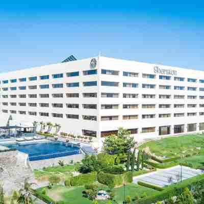 奇瓦瓦索貝拉諾喜來登飯店 Hotel Exterior