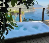 Kabak Ütopya Kamp Hoteles en Uzunyurt