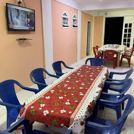 Hostel Sol do Alcaíra