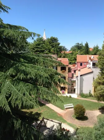 Hotel Cittar Отели в г. Баредине