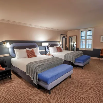 The Oliver Hotel Knoxville, by Oliver Hotels near Bijou Theater