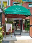 Hotel Palm Greens Hotels in New Delhi