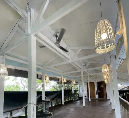 Paganakan Dii Tropical Retreat