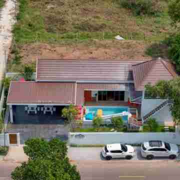 Ongsa Poolvilla @Udonthani Hotel Exterior