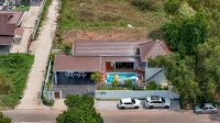 Ongsa Poolvilla @Udonthani Các khách sạn ở 
