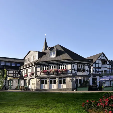 Landidyll Hotel Haus Hochstein