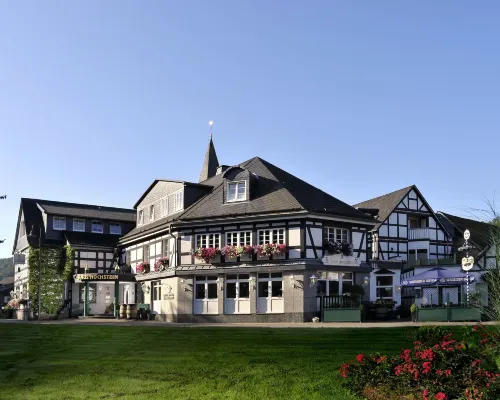 Landidyll Hotel Haus Hochstein Hotels in Eslohe