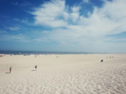 Daddy O Hotel Hotels in Long Beach Township