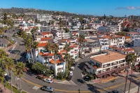 San Clemente Cove Resort - Havudsigt