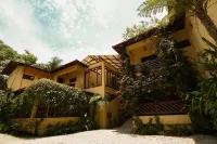 Pousada Recanto Dos Tangaras