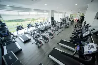 Punta Diamante Premium Hotel - salle de sport