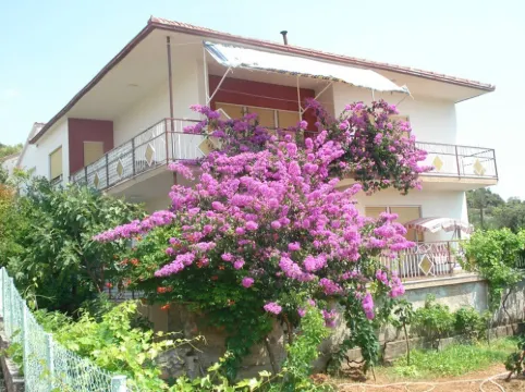 Romantic Apartment with Sea View Vinie, Dalmatia