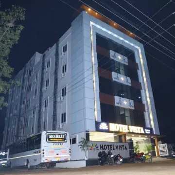 Hotel Vista Airport Zone Отели рядом с достопримечательностью «Конгресс-центр MS в Хайдарабаде»