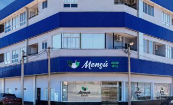 Mensu Grand Hotel