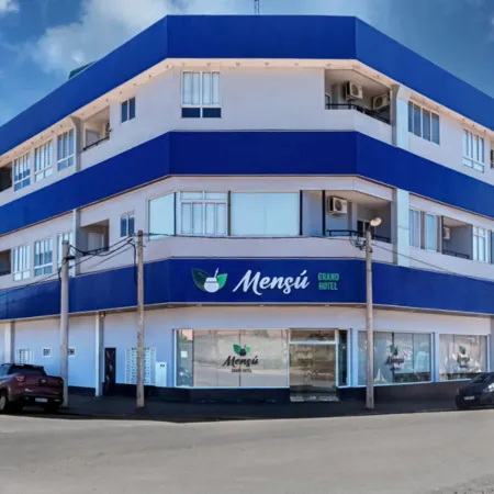 Mensu Grand Hotel