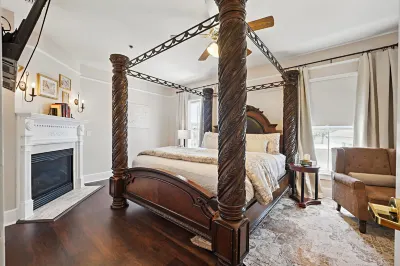 Carriage Way Centennial House - Adult Only- Saint Augustine Hotels in 