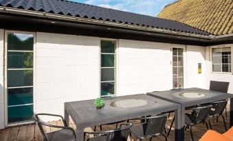 10 Person Holiday Home in Allingabro-by Traum