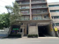 Medellin 148 by Mr. W メキシコ公園周辺のホテル