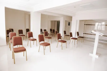 Merkur Hotel Отели в г. Yaylabagi Belediyesi