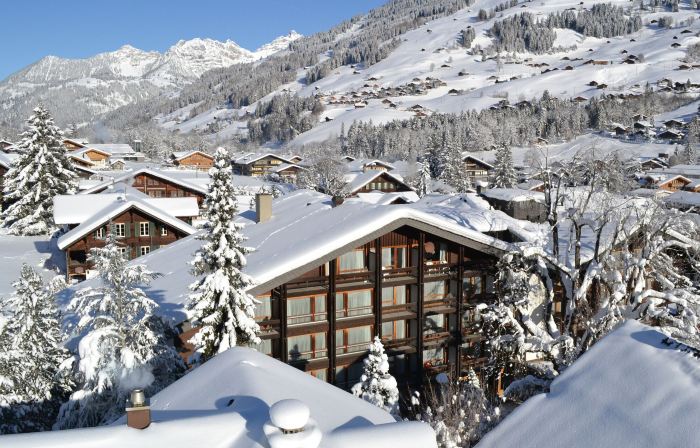 Hotel Kreuz Lenk