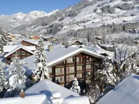 Hotel Kreuz Lenk Hotel di Lenk