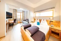 Übergossene Alm Resort Hotels in Dienten am Hochkonig