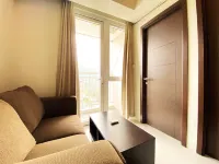 Fancy and Nice 2Br Apartment at Skyland City Jatinangor Hotels in Tanjungsari