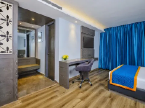 Zone by the Park Pathankot Hotels in Pathankot