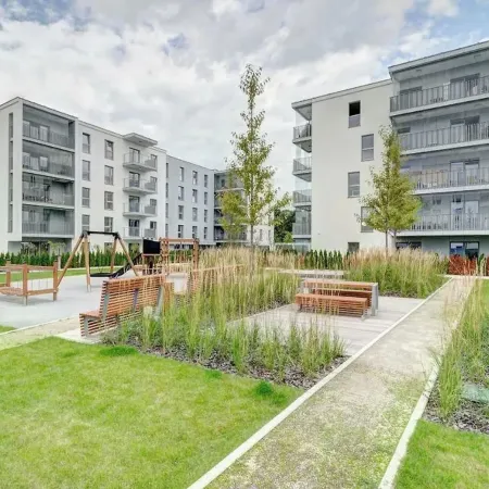 Apartamenty Nadmorze Q4Apartments