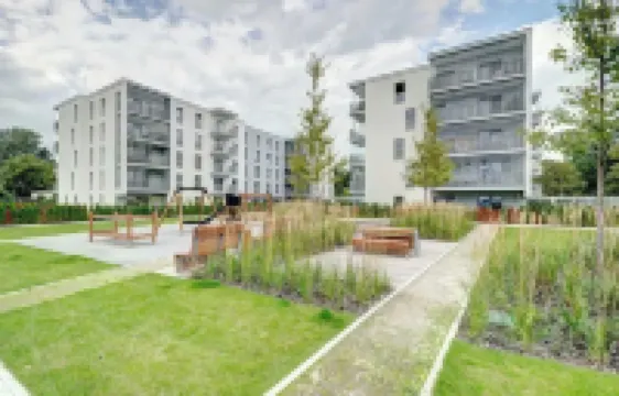 Apartamenty Nadmorze Q4Apartments