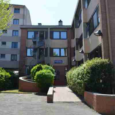 Kyriad Direct Montauban Centre Hotel Exterior